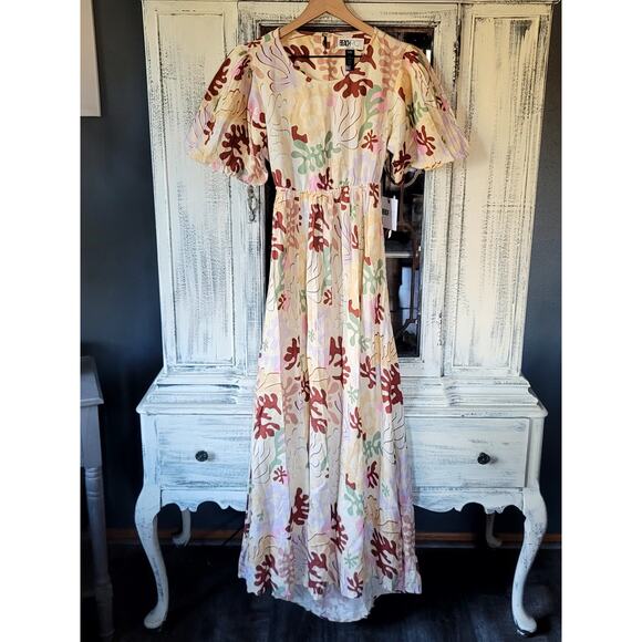 Beach Riot Weston Cutout Dress - New Large - Picture 5 of 5